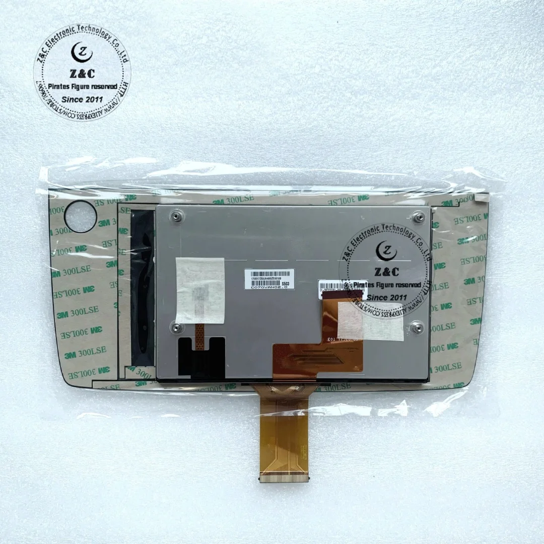 NUOVO Originale 7 pollici C070VAN02.0 LCD Touch Display Pannello Dello Schermo per il 2018-2022 HONDA CR-V Radio Navigazione Ricevitore Display