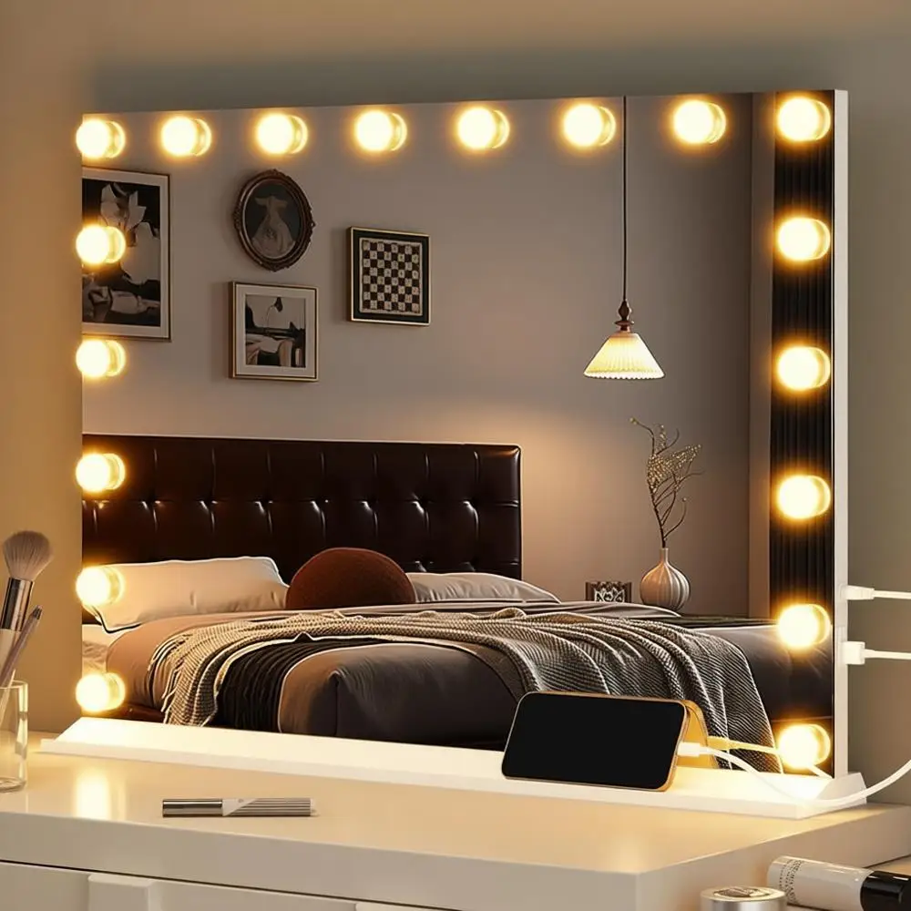 Vanity Mirror With …