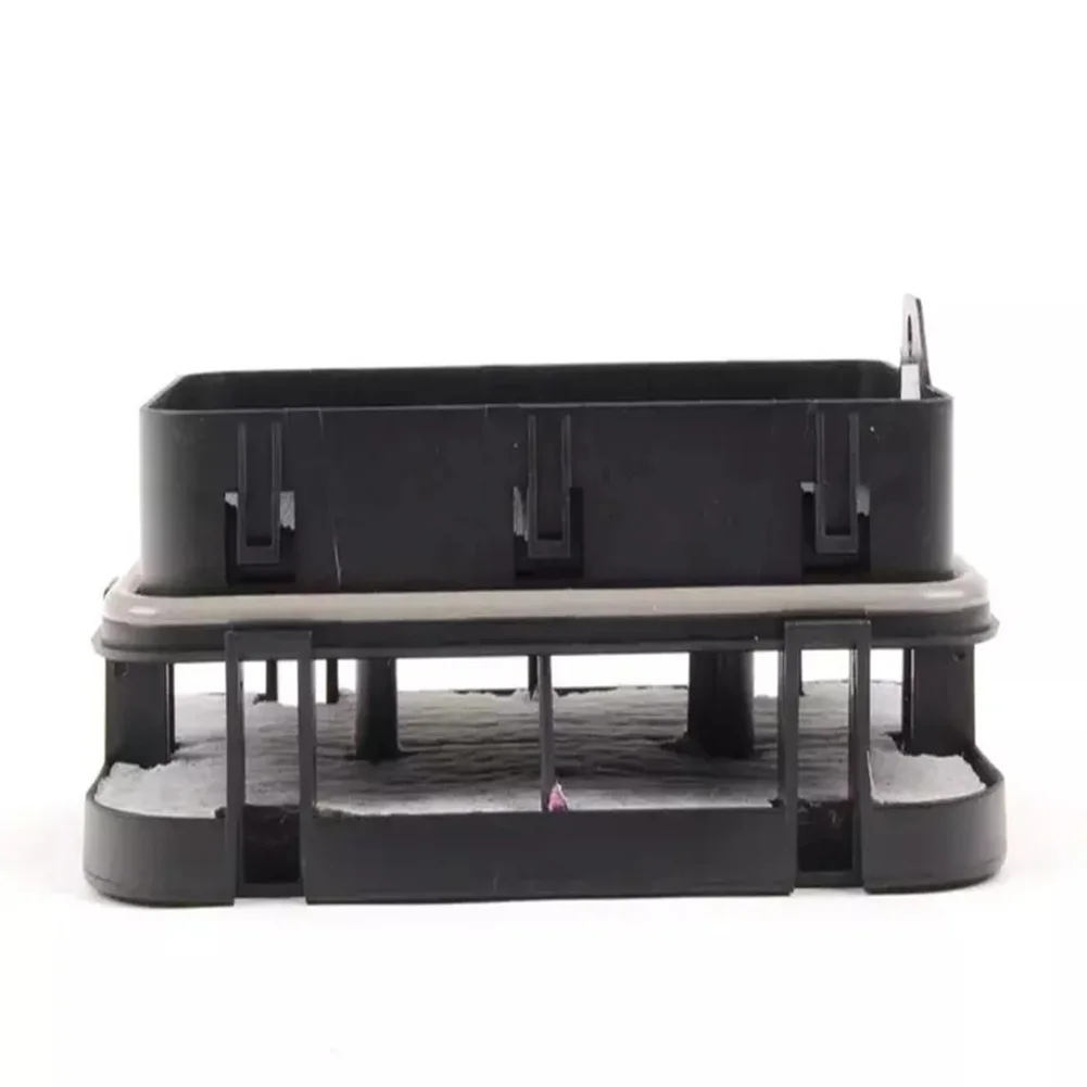 

For Rear Trunk Airflow Boot Vent Cover Trunk Air Outlet ABS Plastic Material Wear Resistant Non Deformation Direct Replacement