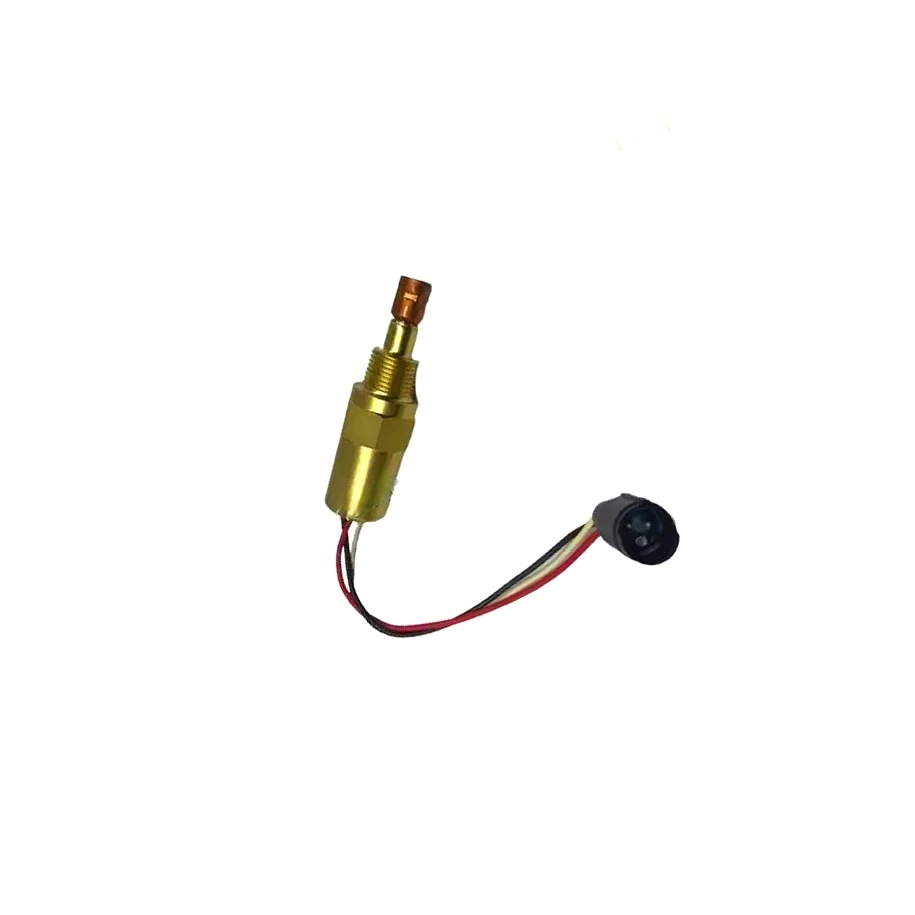 Shiyou Hot Selling Water Temperature Sensor 2W8915 2W-8915 Excavator Engine Parts Water Temperature Sensor