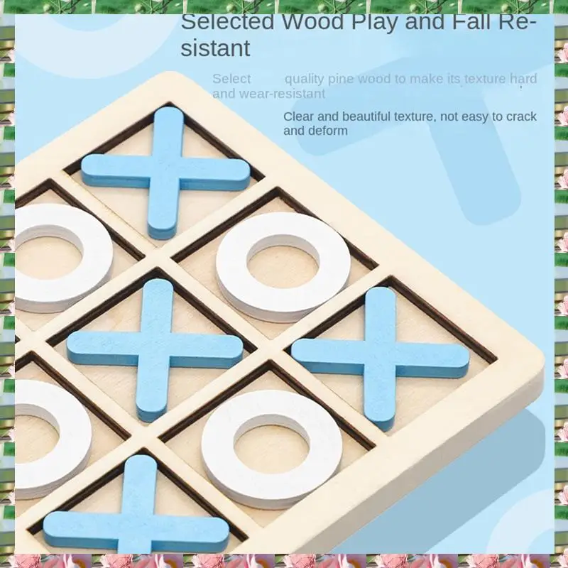 

Sports Table Games, Casual Chess, Interactive Chess Games, Children's XO Tic-Tac-Toe, Parent-Child Early Games,Table Games, Casu