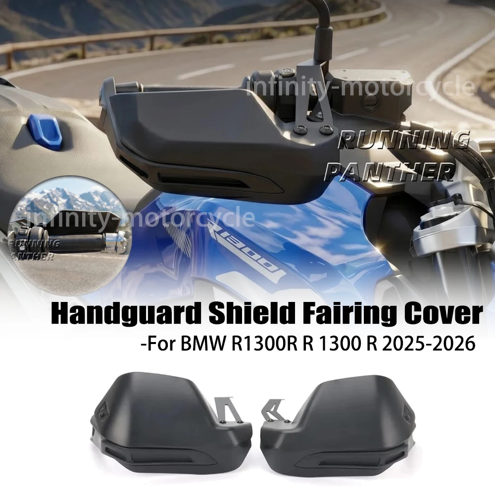 for-bmw-motorrad-r-1300-r-2025-2026-r1300r-hand-guards-matte-black-motorcycle-handguards-pair-windshield-hand-protector