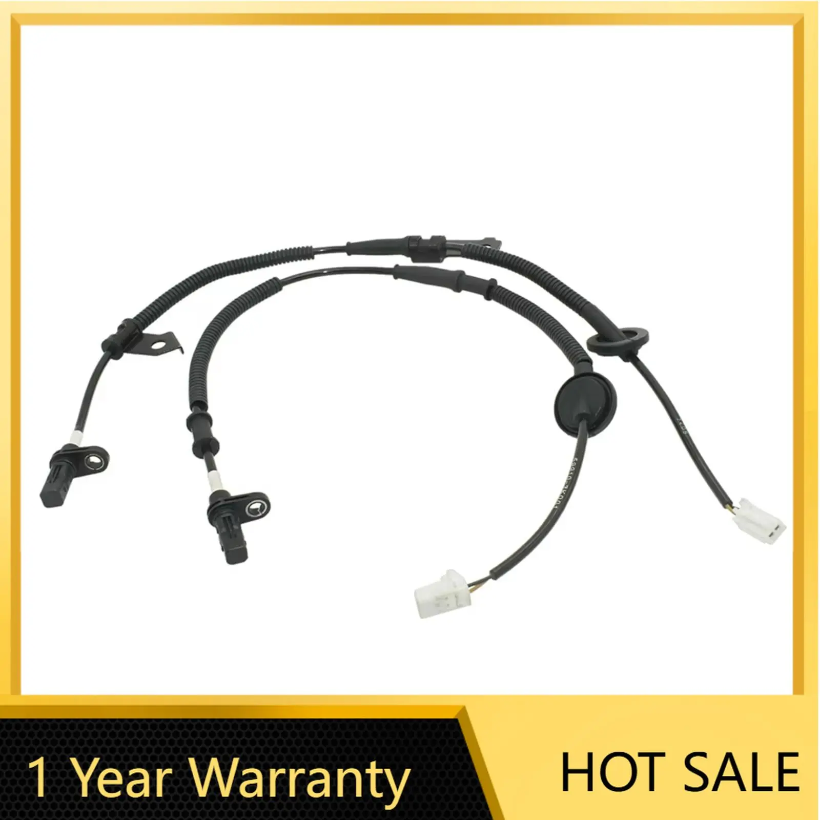 599103K001 599303K001 ABS Wheel Speed Sensor Rear Left Right For Hyundai Azera Sonata 2007-2010 3.3L 59910-3K001 NEW