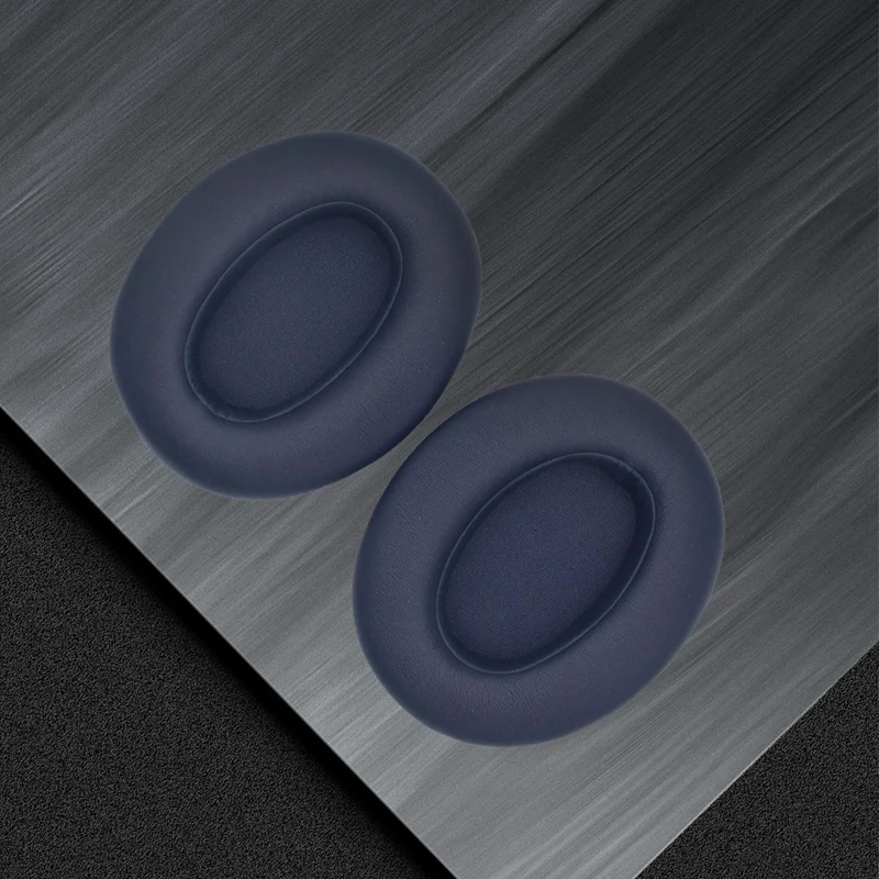 1 paire de housses de téléphone de sauna pour Sony WH-XB910N téléphone de sauna Facilement remplacé sauna téléphone protecteur manches strucEarpads