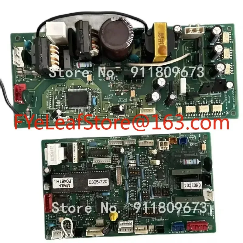 

good working for air conditioner board circuit board MCC-1382-02S MCC-1382-01 MCC-1361-02 MCC-1361-01 computer