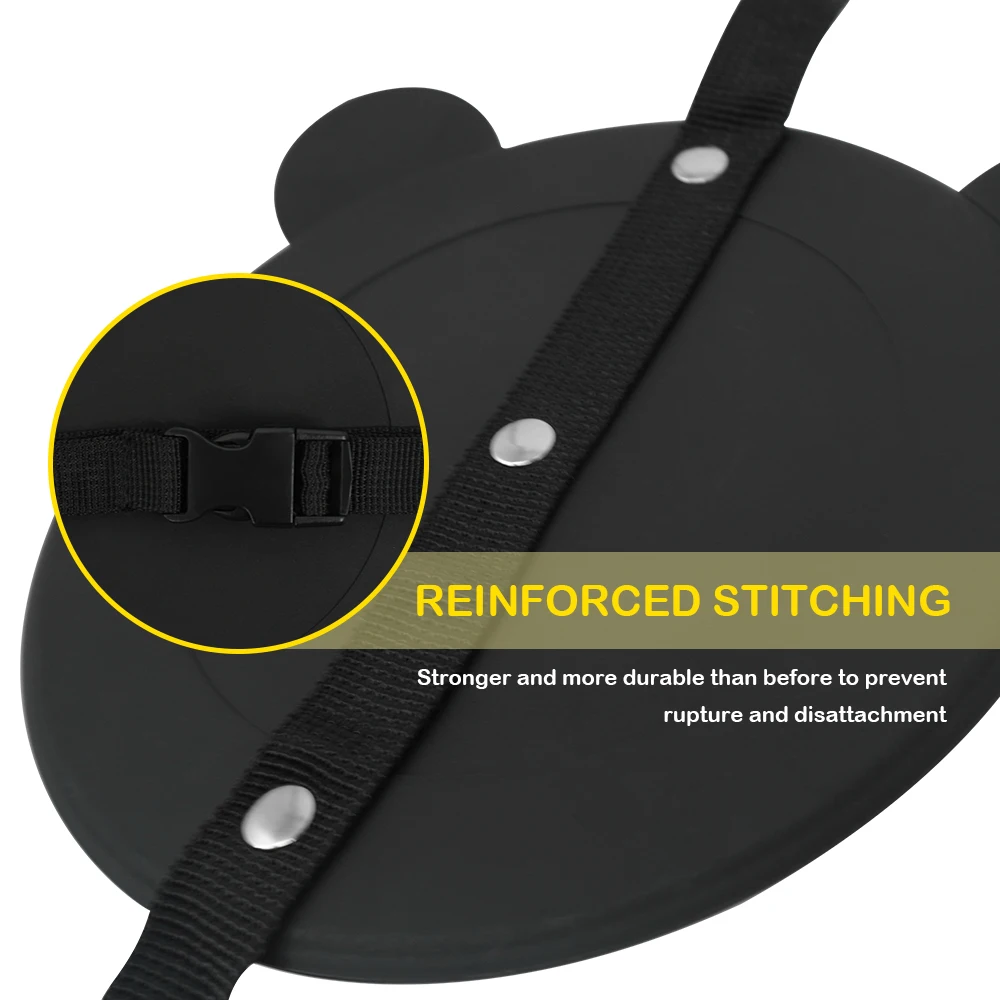 1pc Shatterproof Baby Car Mirror Car Safety Seat Rearview Mirror, Easy Install, Universal Fit