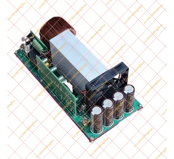 5KW Non-Isolated Boost PFC Module (130-330V to 340-385V), Inverter Front Stage Converter