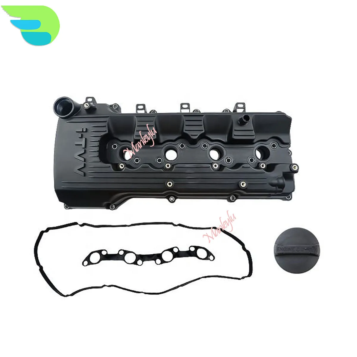 

Новая крышка клапана двигателя, головка блока цилиндров для Toyota Tacoma 2005-2015 годов и Toyota 4Runner 2010 года с прокладкой 2,7 л 11201-0C010 11201-75055