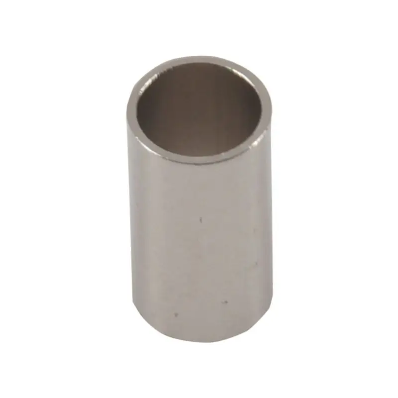 Daily Sale 5X BNC Male Plug Right Angle Crimp For RG58 RG400 RFC195 RF Coax Adapter Connector,Silver