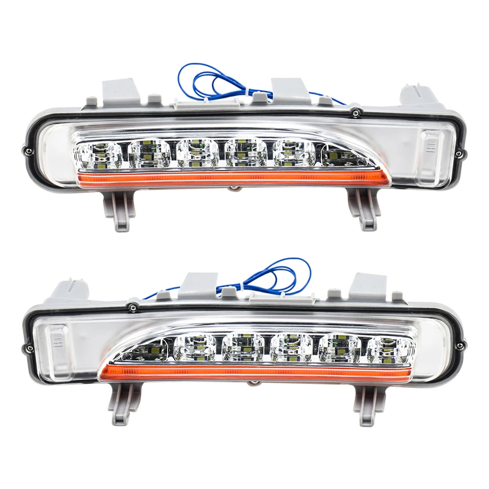 

Дневные ходовые огни (ДХО) и противотуманные фары для Ford Edge 2011-2014