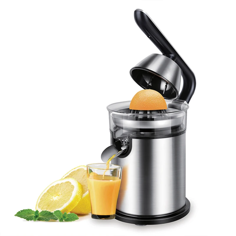 

300W Electric Juicer Lemon Orange Residue Juice Separation Model Fruit Extractor Kitchen Tool EU Plug 220V Juicer