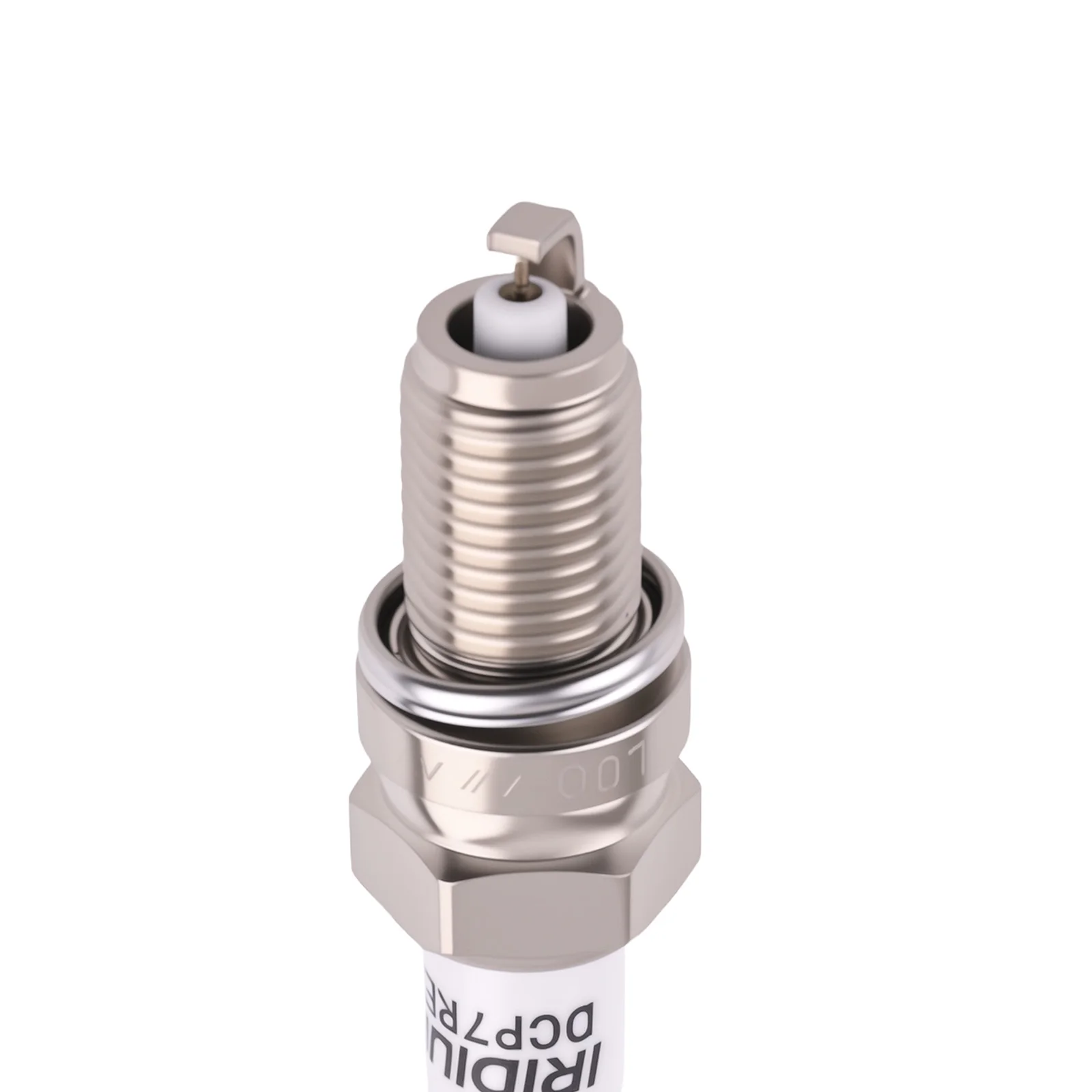 4x イグニッションコイル + スパークプラグセット 13-15 シボレー スパーク L4 1.2L 25190788用