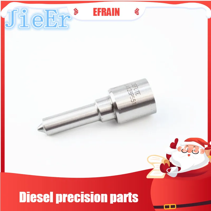 4Pieces/Lot DSLA128P5510 .Nozzle DSLA140P1033 / 0433175297 Common Rail Injector Nozzle apply for Injector 0445120011