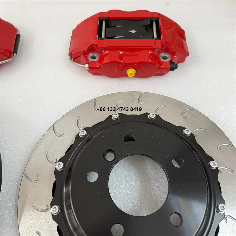 

86 15/16/17 inch wheel 7600 caliper racing parts large 4-can brake caliper