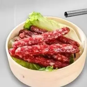 

Коммерческая электрическая автоматическая машина для наполнения колбас из нержавеющей стали и клизмы, простая в эксплуатации