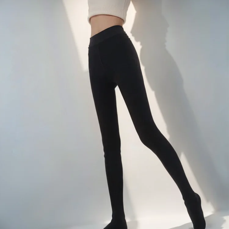 เลกกิ้งสำหรับผู้หญิง ใส่เที่ยวทะเล วันหยุด ทรงสกินนี่ ใส่ได้ทั้งฤดูใบไม้ผลิและฤดูร้อน ผ้าเนื้อนุ่ม สไตล์อเนกประสงค์ โกธิค ทรงไม่สมมาตร พังก์ ลายฉลุ สีเบจ แมทช์ได้กับทุกชุด