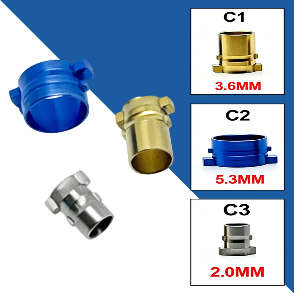 

Dental Dio Digital Guide Sleeve Guided Drill External Irrigation Dental Implant Depth Planting System Dental Materials