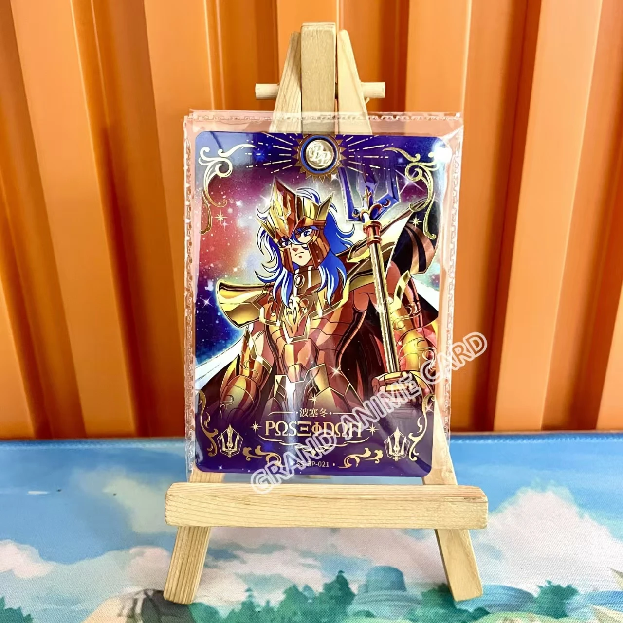 Kayou Genuine Saint Seiya Card BP Full Set Single Card Rare Athena Poseidon Anime Collection Card Toy Game Kids Christmas Gift