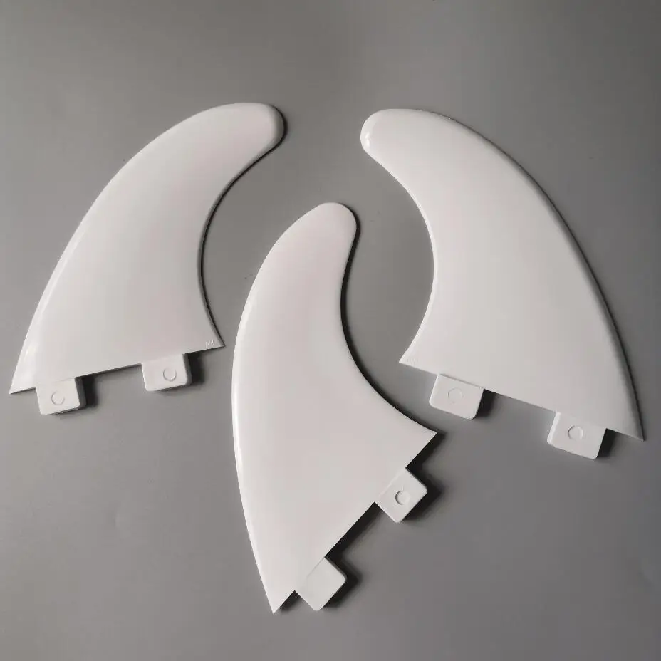 Upgraded second generation surfboard fins plastic performer surf fin