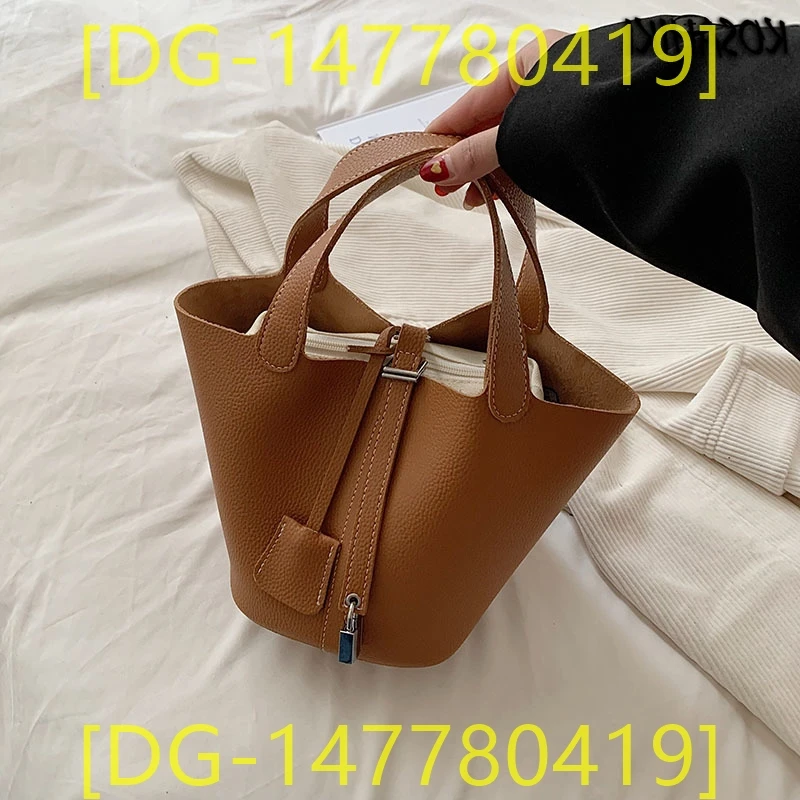 

2024 New Women Bag Fashionable and Soft _DG-147780419_