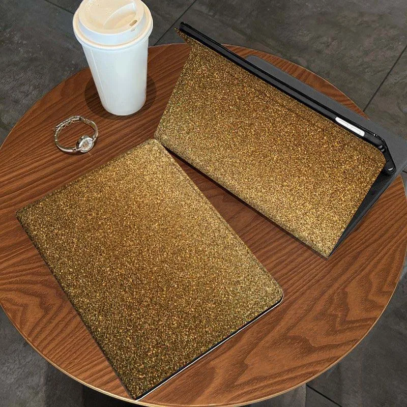 

Фантастический узор Particle для iPad Pro Air Mini 3 4 5 6 7 7 8 9 10 11 10,2 9,7 10,5 10,9 11 13 дюймов Чехол для планшета