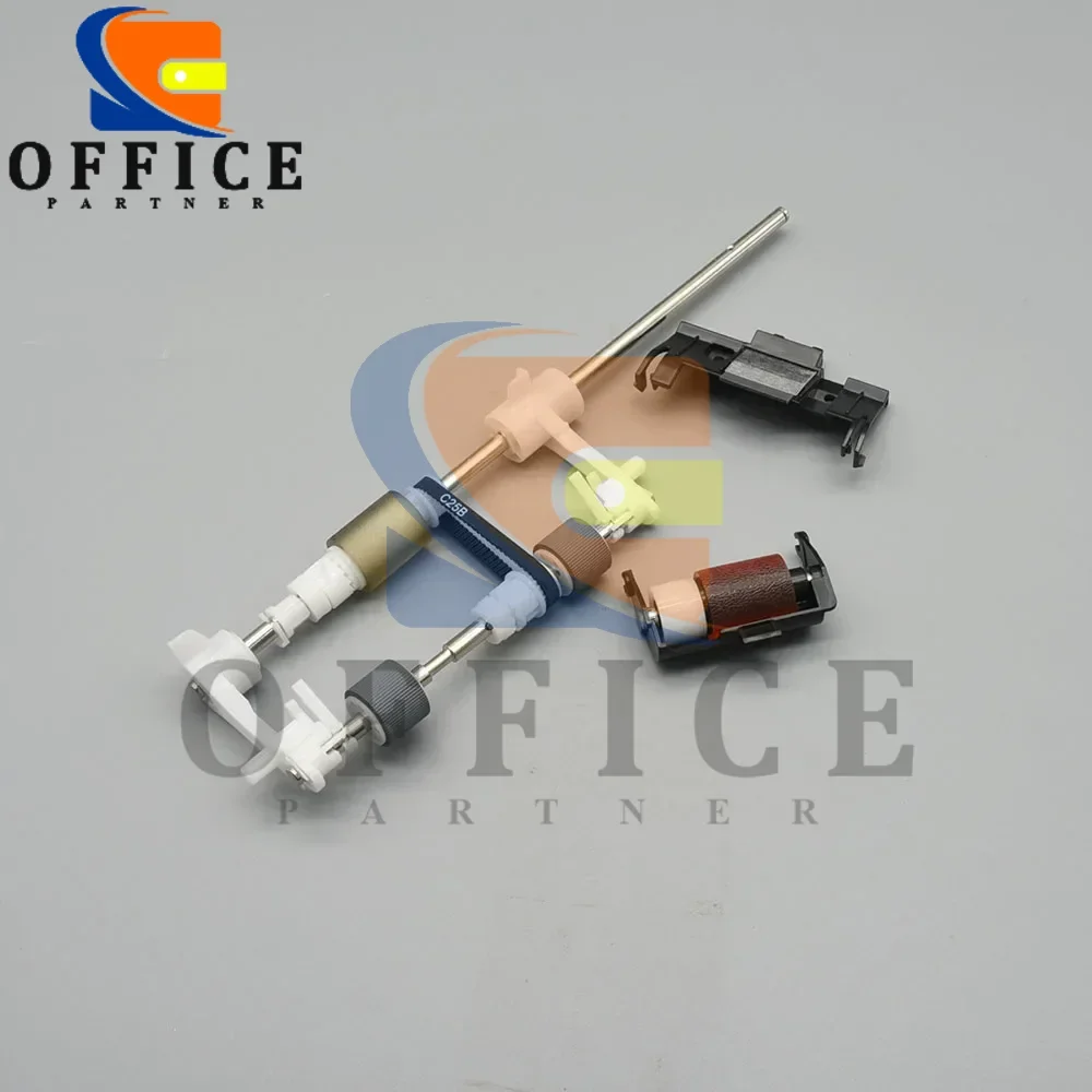 A3CFPP6V00 ADF Pickup Roller suitable for Konica Minolta BH C227 C454 554 C287 C368 C308 454e 554e A3CFPP4H00 Copier Parts