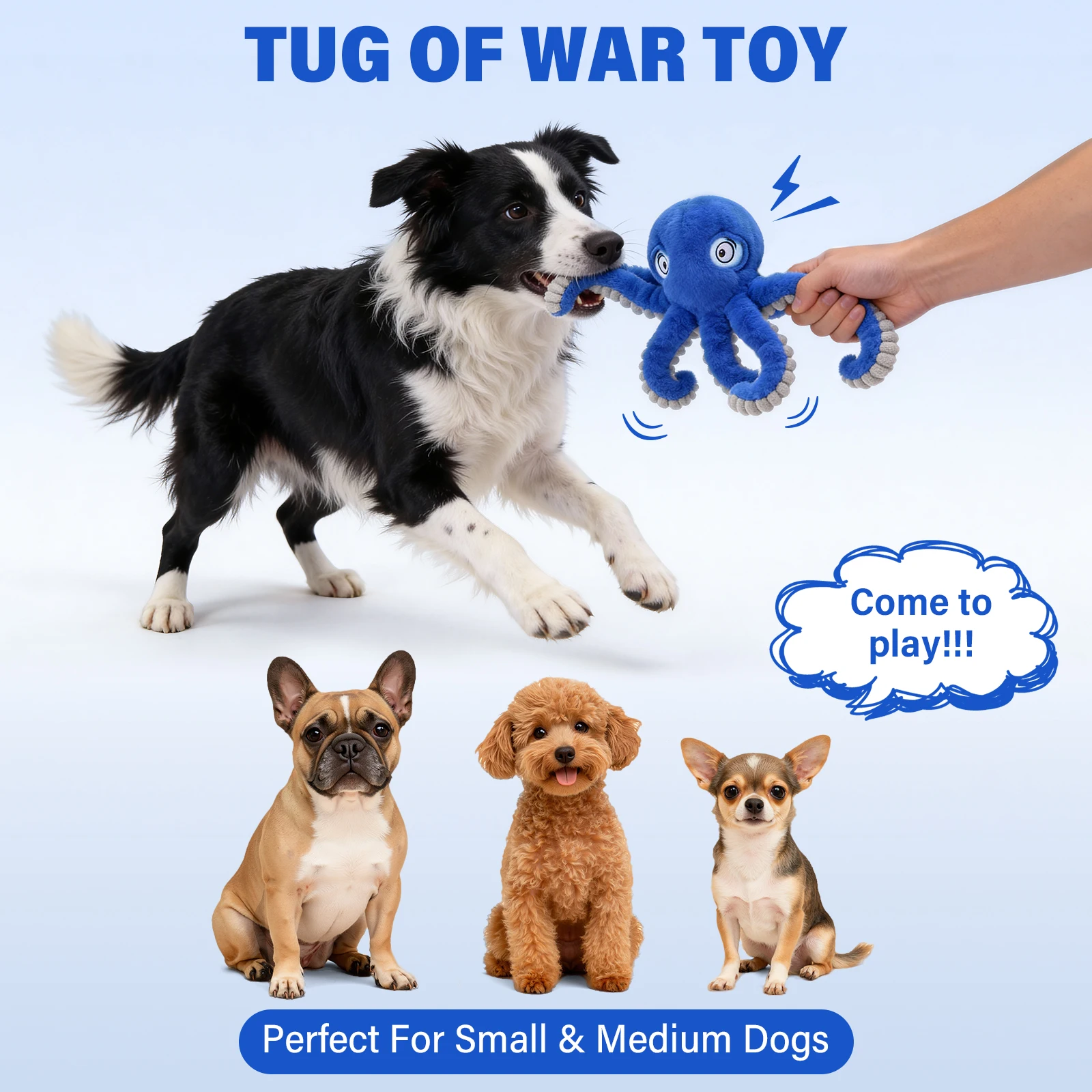 Thumbnail 4 - #18 Top 20 Puppy Tug Toys Worth Buying In 2026