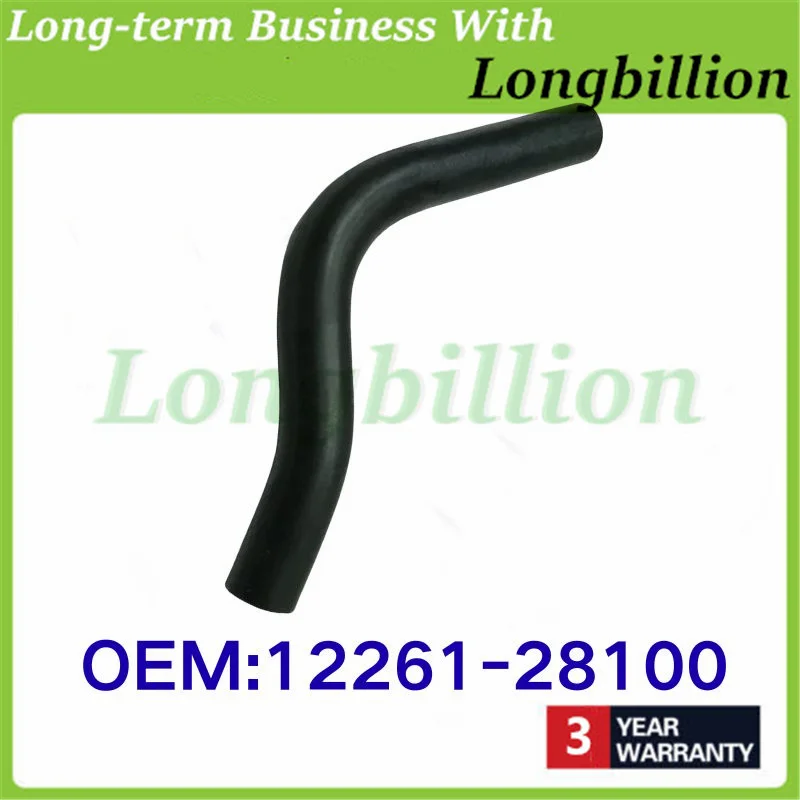 

Ventilation Hose 12261-28100 2261-0H010 122610H010 12261281001 For Toyota Solara 2004-2008 Camry 2002-2006 2.4L 4CYL NEW