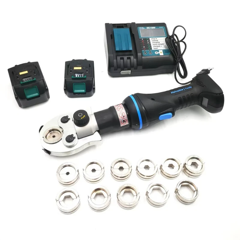 Hexagon Type Hydraulic Wire Crimper BH-300 16-300sqmm Cable Lug Crimping Tools