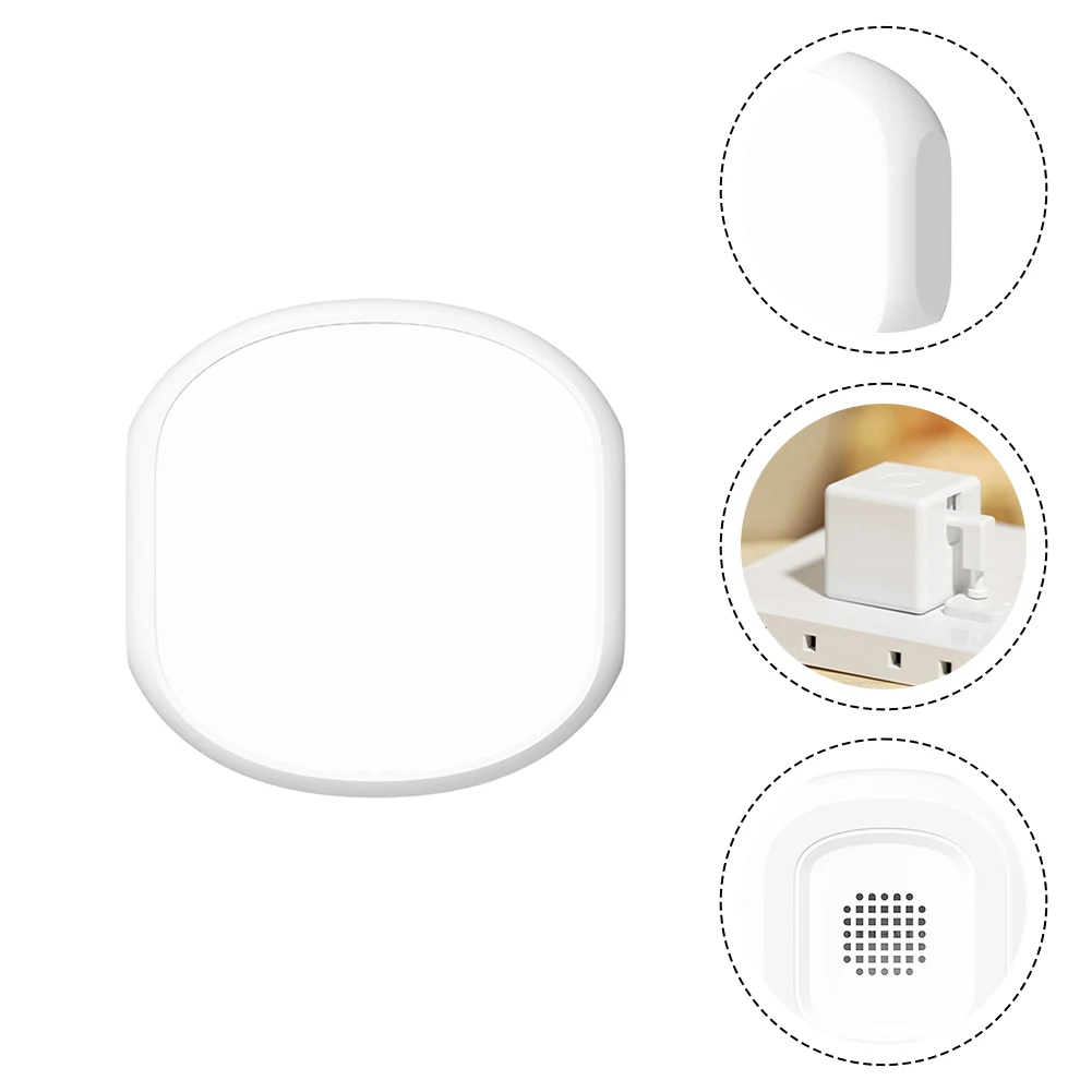 5V1A 68*69*25mm For Tuya WiFi Bluetooth-compatible Smart Gateways Hub App Control For Alexa Hub Home Improvement