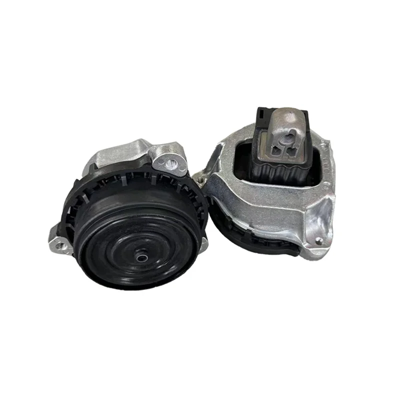 22116860457 22116860458 Linke/Rechte Motorhalterung für BMW F90 F91 F92 F93 X3 X4 X7 Autozubehör – Detail 1