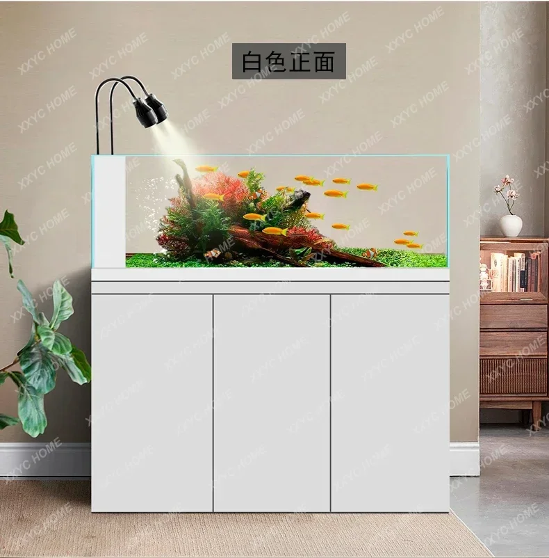 

M02 Originality Landscape Fish Tanks Aquarium Cultivation Multifunction Betta Aquatic Pet Supplies Pet Products Bassin Poissons