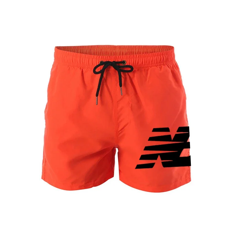 

2026 Summer Sports Shorts Men's Fitness Sports Shorts Men's swimsuit swim shorts Beac shorts Swimsuit men's running surf shorts