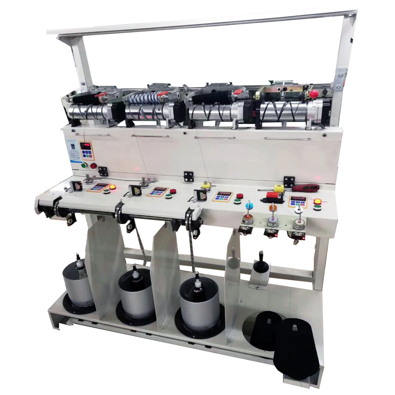 （2026）Rotor Spinning Machine Twisting and Doubling Machine