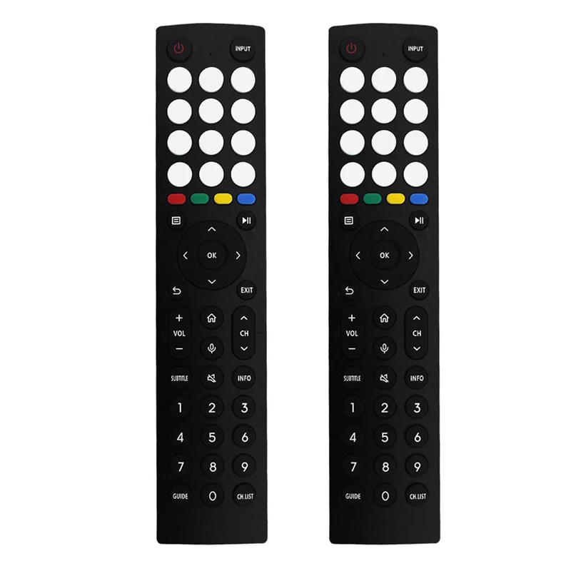

A29F-2X Replace ERF2R36H Remote Control For HISENSE TV Smart Android LED Remote Control