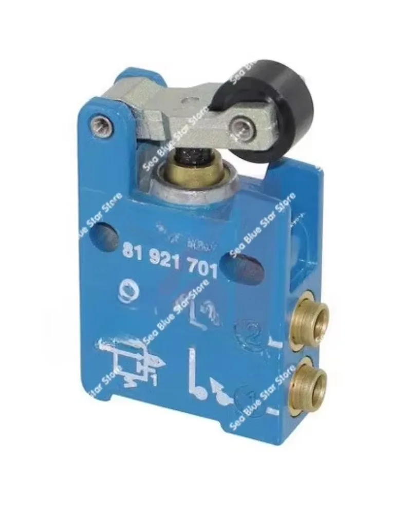 Micro valve pneumatic control element 81921701 travel switch