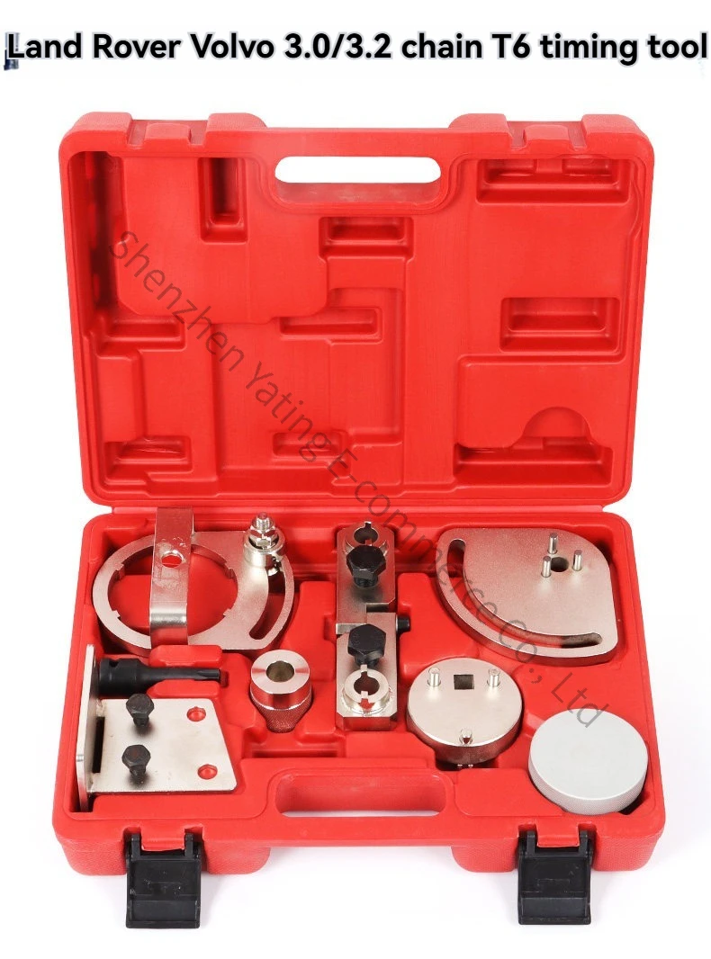 

Suit for Land Rover Freelander 2 3.2L 3.0T Chain Engine Timing Special Tool T6 Volvo S80 XC90