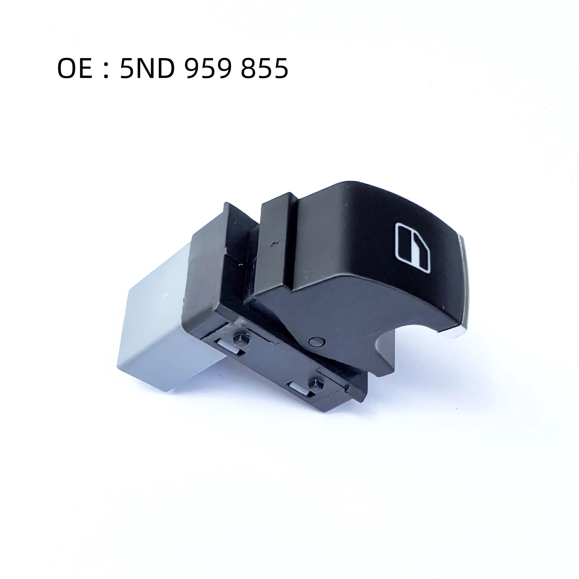 Power Window Switch Control Button OE 5ND959855 5K0959855 For VW Jetta Tiguan Caddy Golf MK5 MK6 Passat Touran Seat MK2