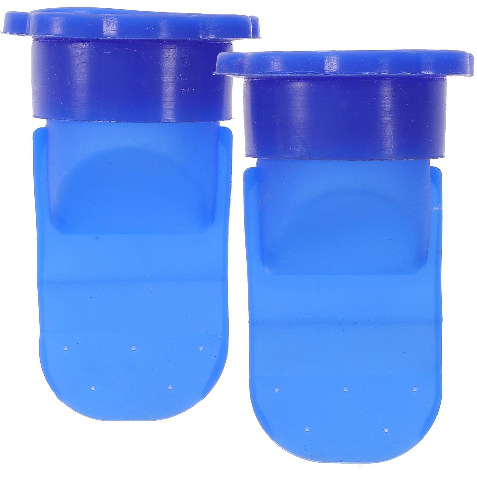 

2pcs Silicone Shower Cores Floor Drain Backflow Preventer Odor Proof Sewer Backflow Preventer Hose Drain Core Deodorization