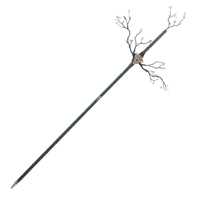 

Shining Staff Game Arknights Cosplay Costume Props Sword Prop for Halloween Christmas Party