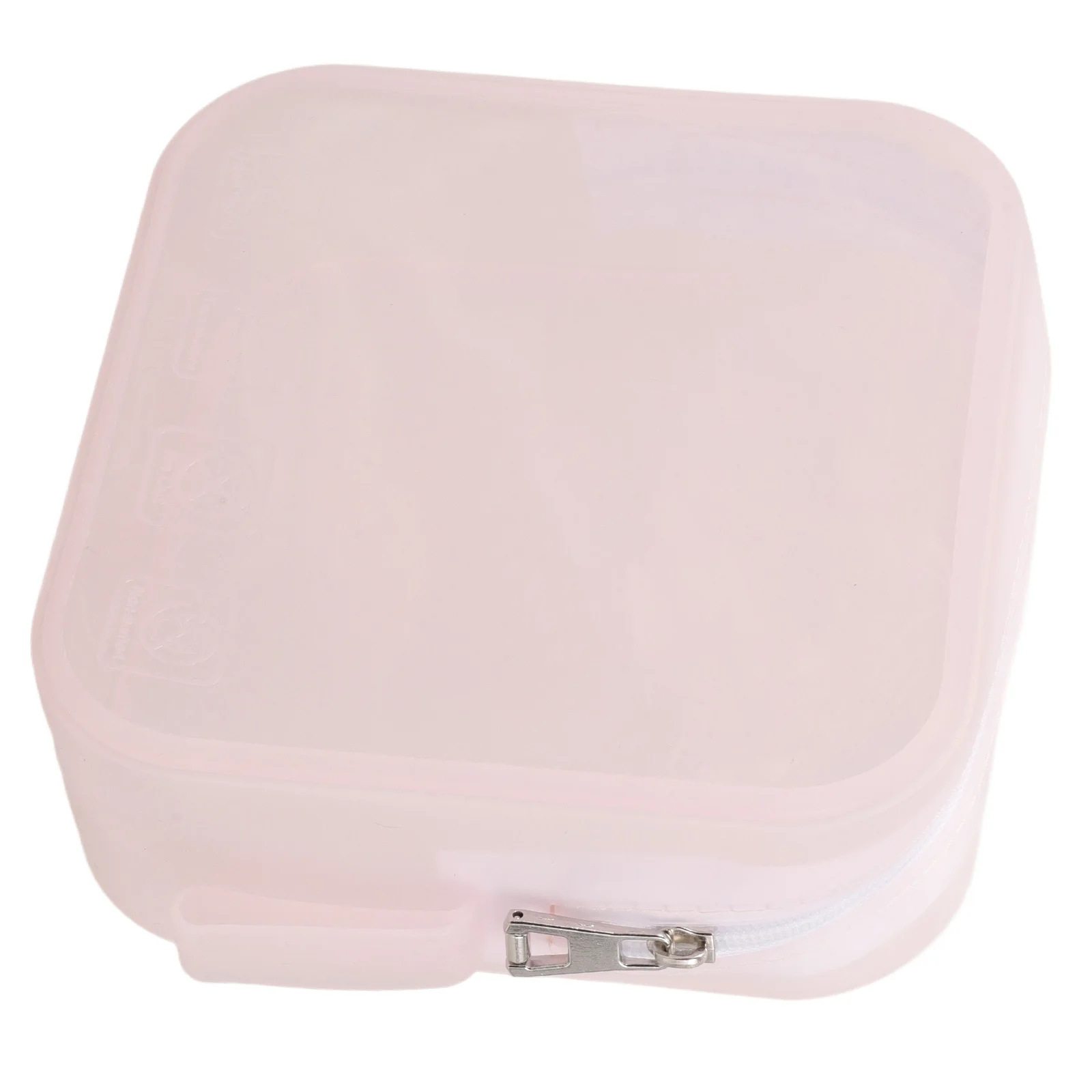 

Silicone Makeup Bag Travel Toiletry Organizer Spacious Lightweight Sleek Transparent Design Multi-Functional Storage