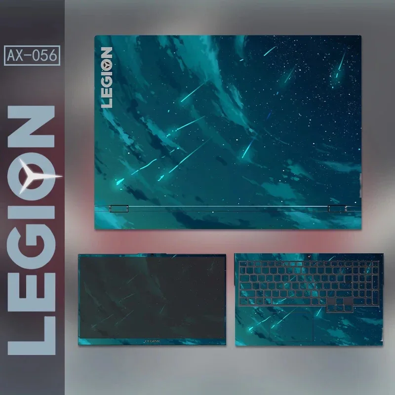 Sticker Skin Cover Decals for Lenovo Legion 5 15ARP8 15.6