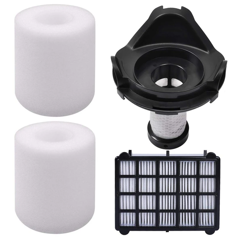 Filtre HEPA de rechange pour aspirateur Shlavabo HV390, HV391, HV392, HV394Q, pièces de rechange, accessoires compatibles
