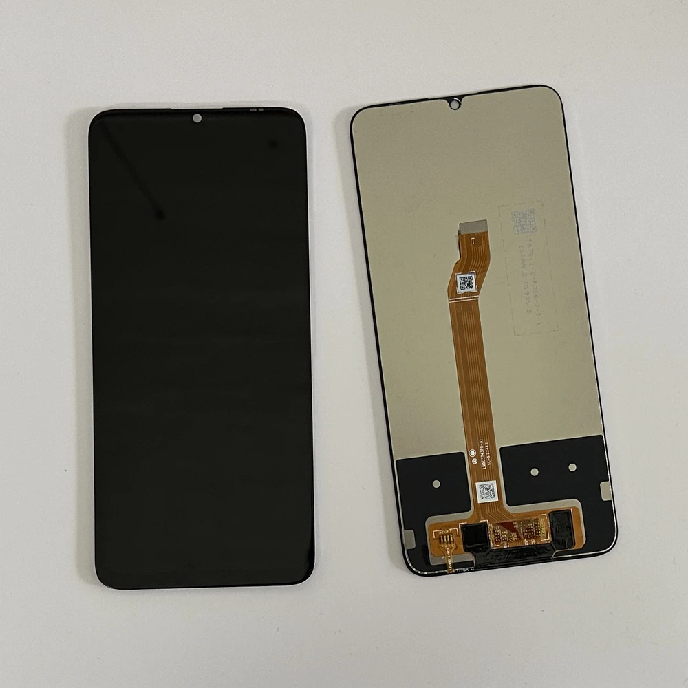 Original Tested For Oukitel C33 LCD&Touch Screen Digitizer Display Screen OUKITEL C33 LCD DISPLAY SENSOR Assembly