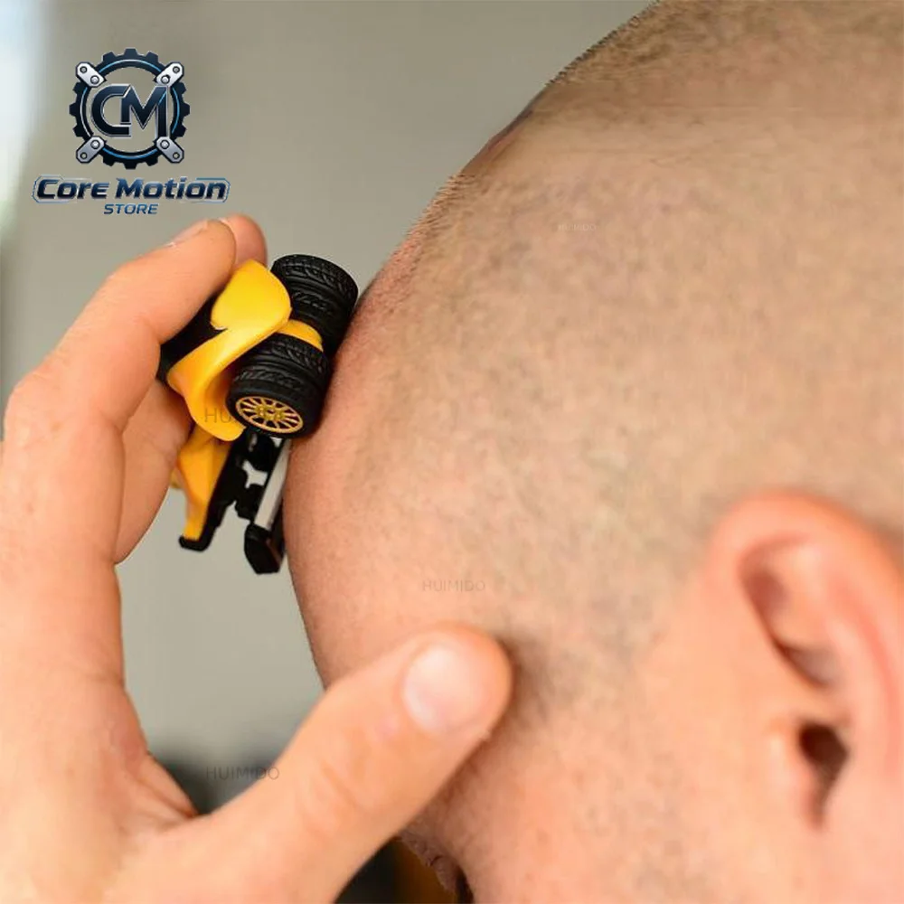 Razor Self-Service Shaving Car Razor for Bald Head