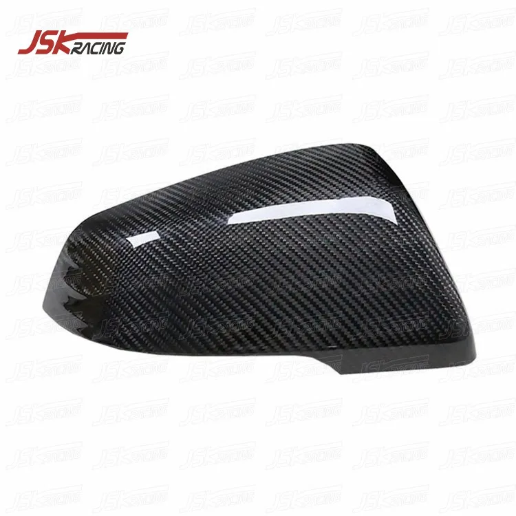 DRY CARBON FIBER MIRROR COVER REPLACEMENT FOR 2019-2020 BMW Z4 G29