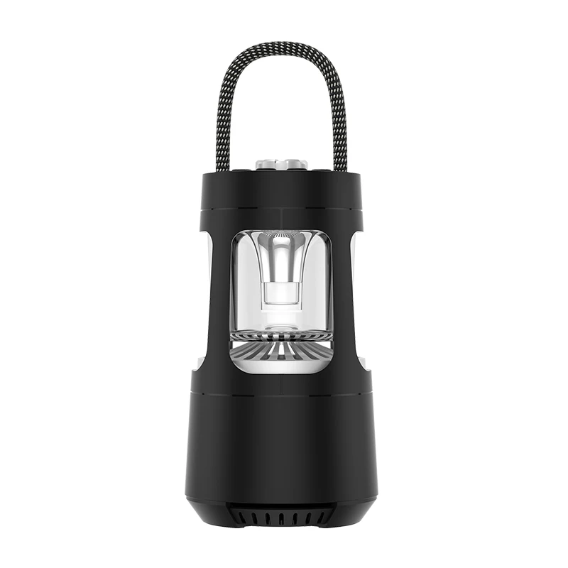 Eartrip QD08 Illuminazione da campeggio esterna Altoparlante Bluetooth, batteria a lunga durata