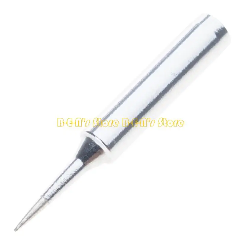 Y1AD Pointed Straight Head Soldering Iron Tip for Quick 969 Solder Station Enhances Efficiency In Electronics Maintenance