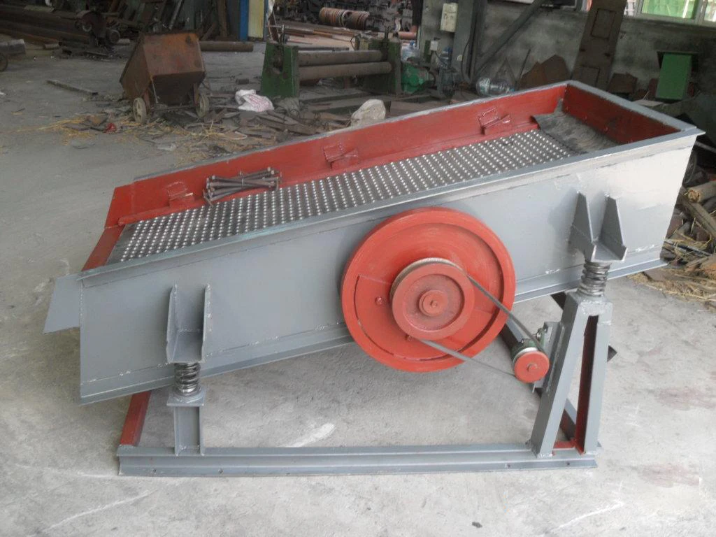 Multilingual HMI Portable Circular Vibrating Screen | 10 Languages Supported | 380V, Global Workforce Friendly