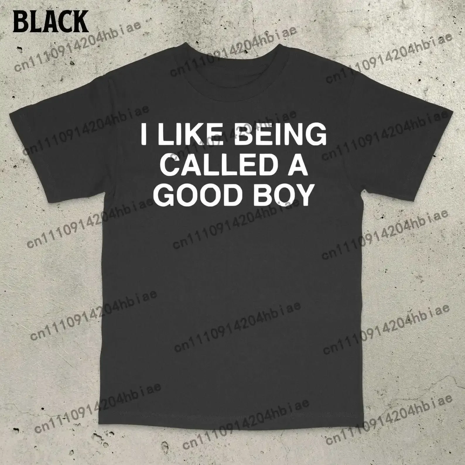 Good Boy Shirt, Funny Meme Shirt, Stupid Shirt, Dumb Brain Rot Embarrassing Funny saying Bold Statem